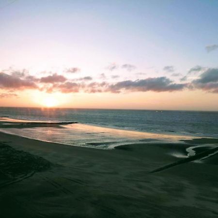 Lovely N° 9 Op Ieder Moment Een Prachtig Zeezicht & Zwembad Middelkerke Luaran gambar